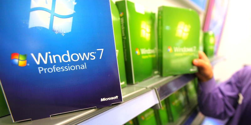 Microsoft завершила поддержку Windows 7. Как бесплатно перейти на Windows 10?