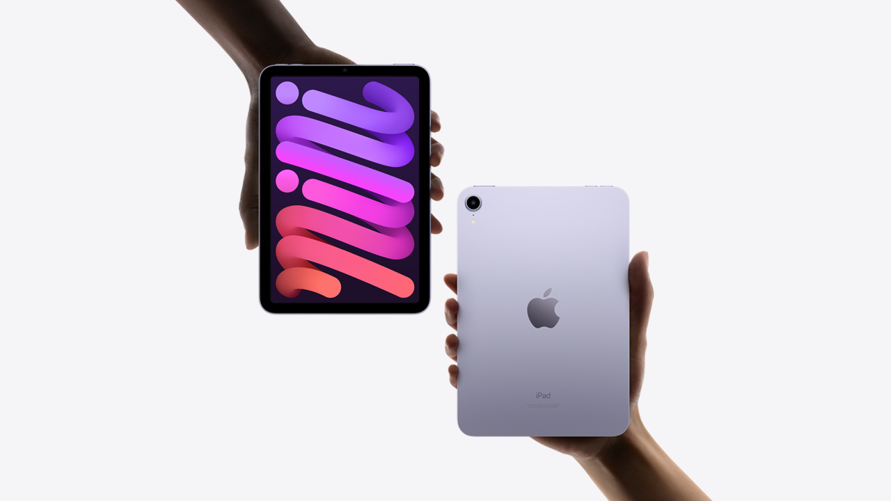 Чего ждать от нового iPad mini 7