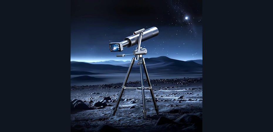 Xiaomi выпустила телескоп со сверхвозможностями. Такого никогда не было даже у астрономов