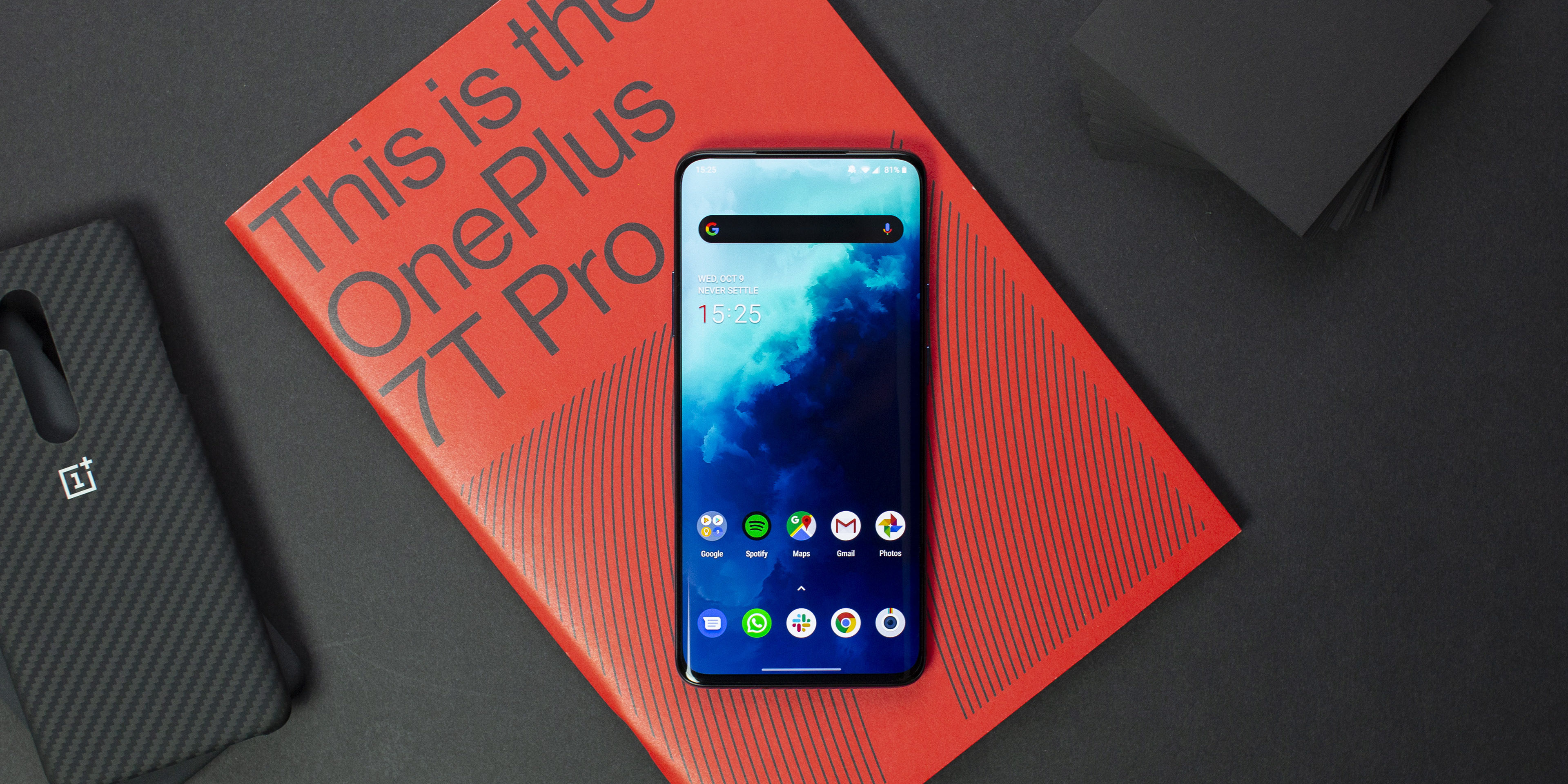 Плохо ловит связь oneplus