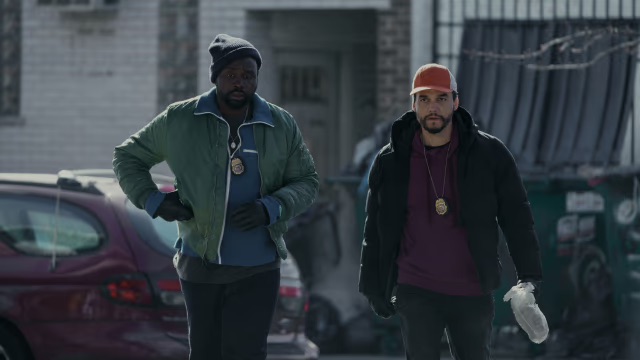 Apple показала трейлер нового сериала Ридли Скотта Dope Thief про аферистов