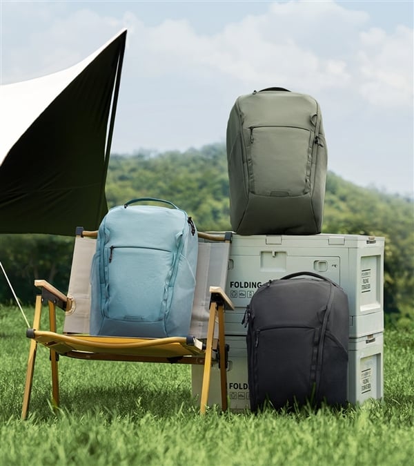 Xiaomi выпустила крутой походный рюкзак Mijia Outdoor Leisure Backpack. Стоит сущие гроши