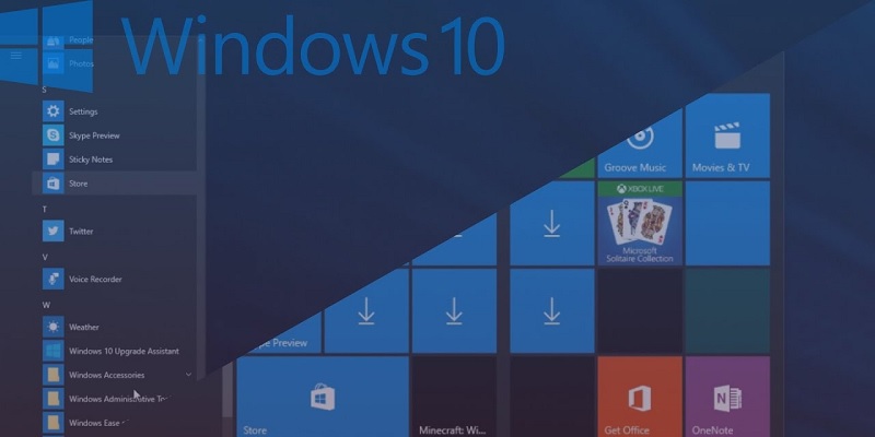 Как быстро перезапустить меню Пуск в Windows 10