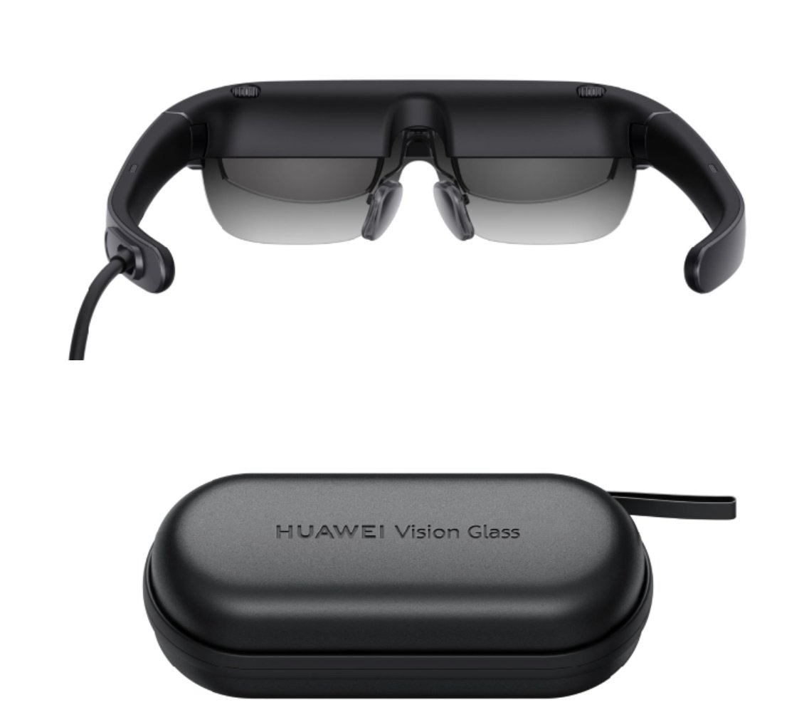 Huawei представила доступные очки дополненной реальности. Что они предлагают за такую сумму?  