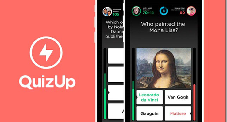 QuizUp: игра, которая «стала» социальной сетью