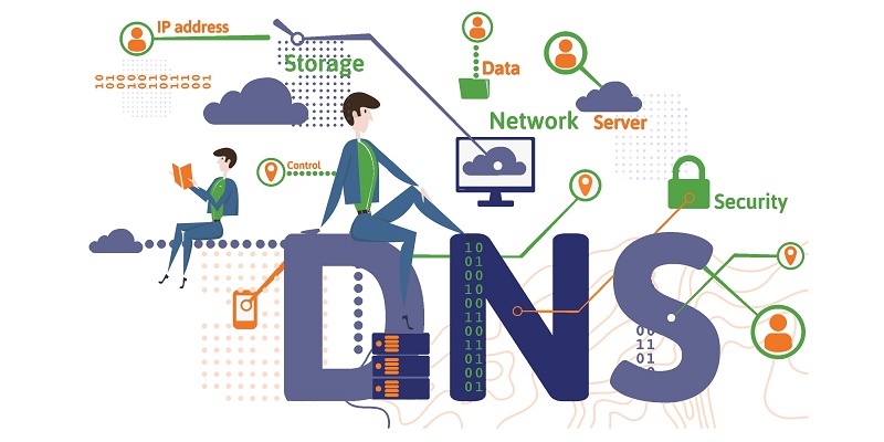 Есть ли в авиапарке dns