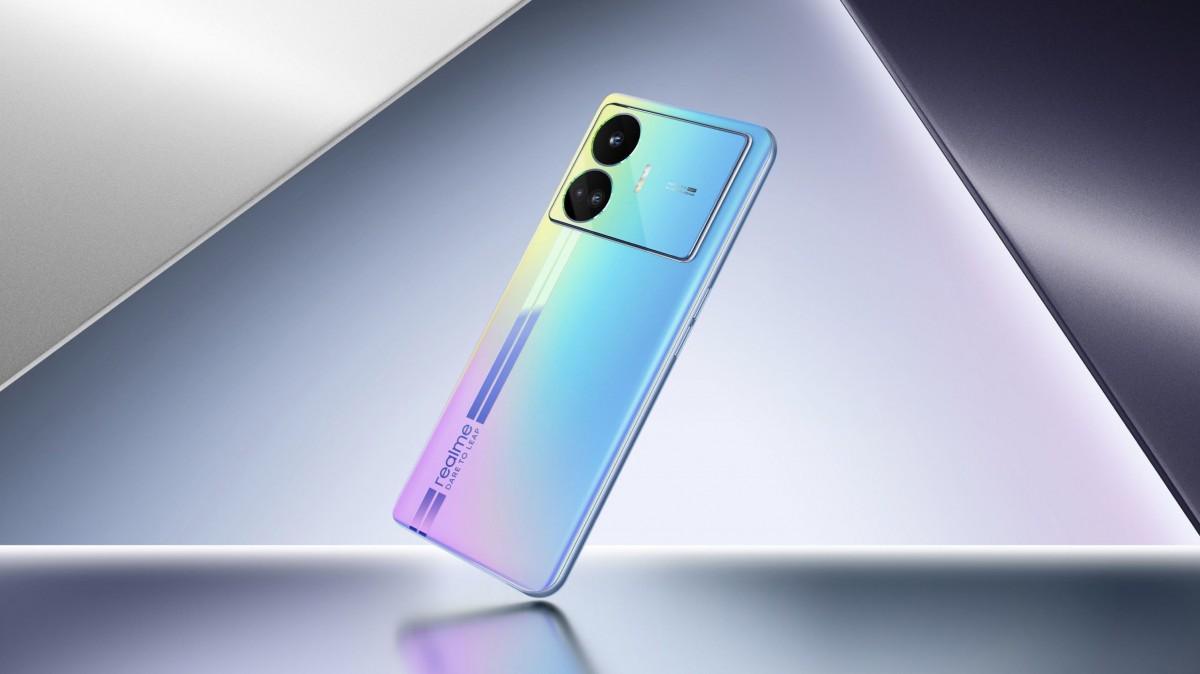 Представлен realme GT Neo 5 SE. У него нереально крутой экран, очень мощный  чип и автономность до 2 дней