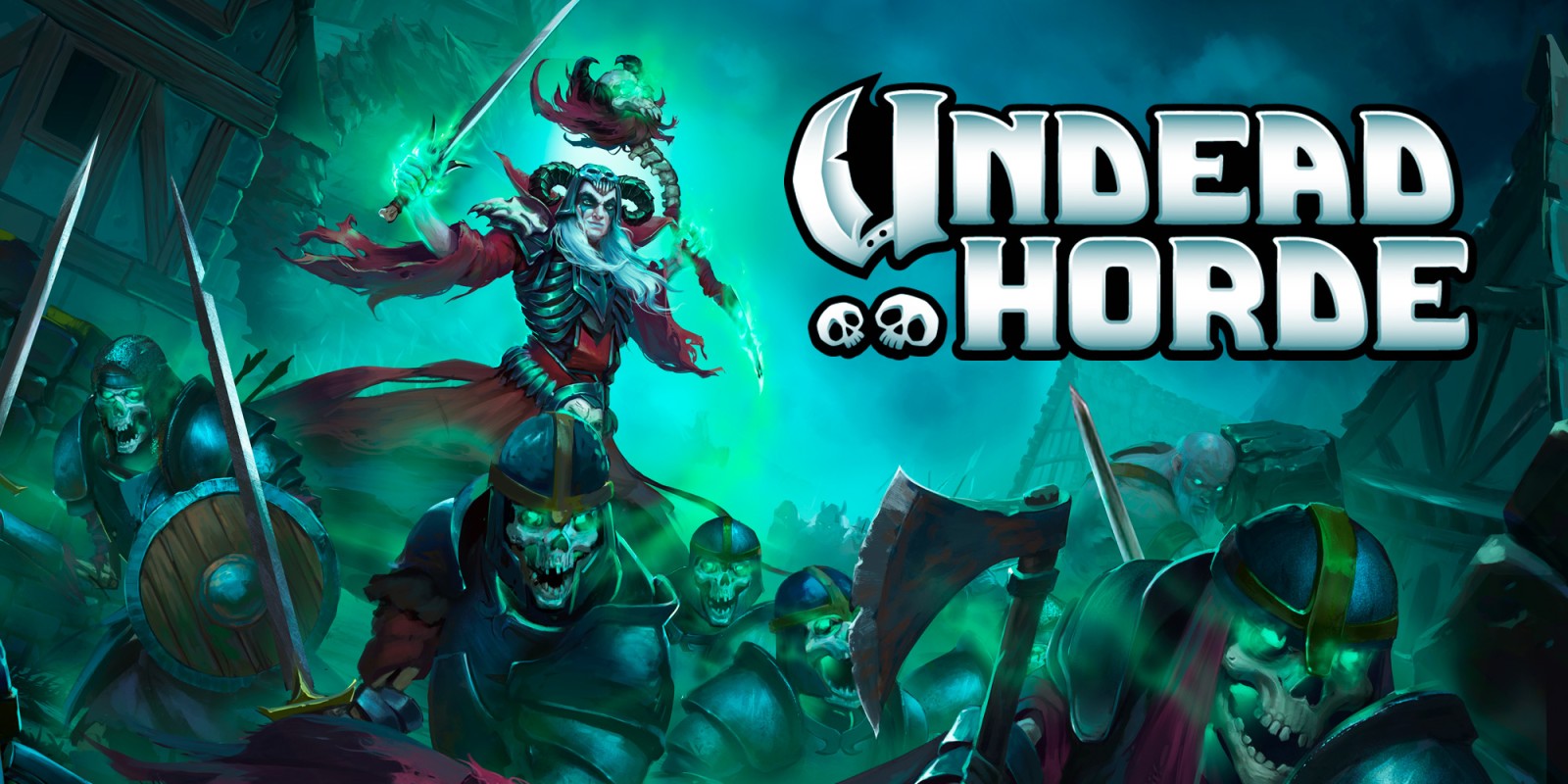 Новая игра Undead Horde от создателей Tesla vs. Lovecraft выйдет этой  осенью на мобильных платформах