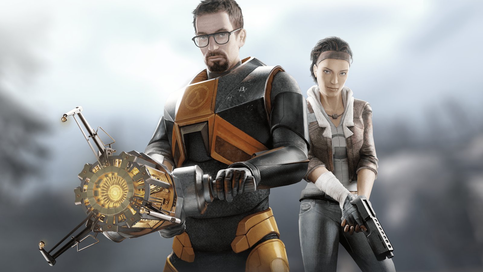 Valve раздаёт Half-Life 2 со всем контентом бесплатно. Главное  успеть