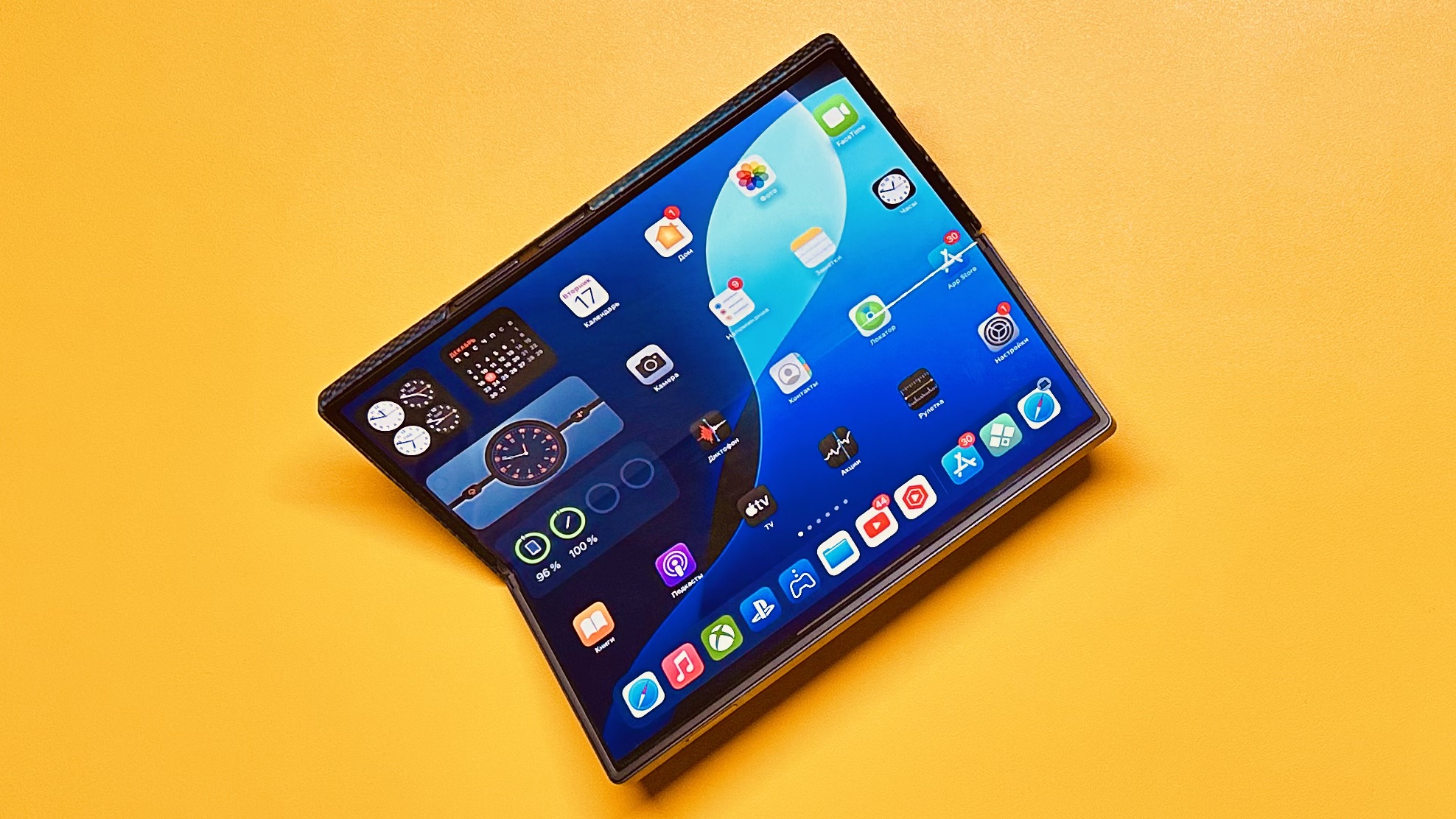 Эксперт назвал точные сроки выхода складного iPad Pro Fold, iPad Air OLED и iPad mini OLED