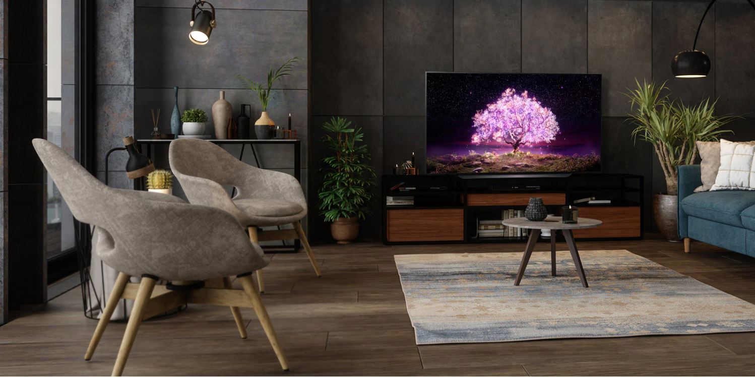 LG представила новую серию OLED телевизоров C1. У них реалистичная картинка и мощный набор технологий