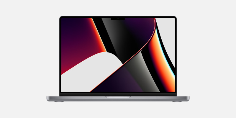 MacBook Pro с M1 Max в топовой конфигурации стоит почти 600 тысяч рублей