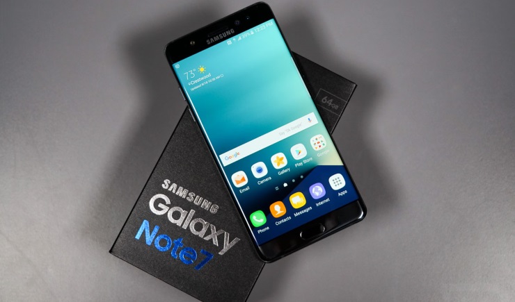 AZAL предупреждает пассажиров, путешествующих со смартфонами Samsung Galaxy Note 7 - InfoCity