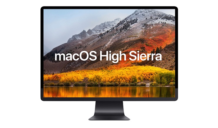macOS High Sierra выйдет 25 сентября