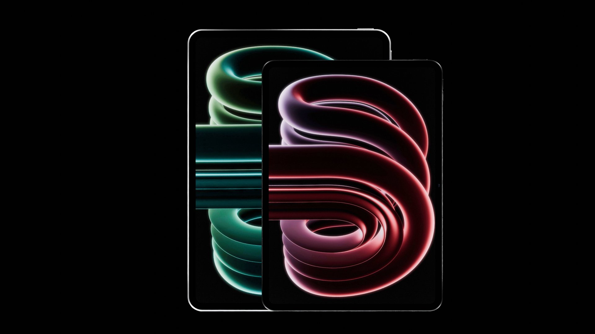 iPad Pro OLED показали со всех сторон на красивых рендерах