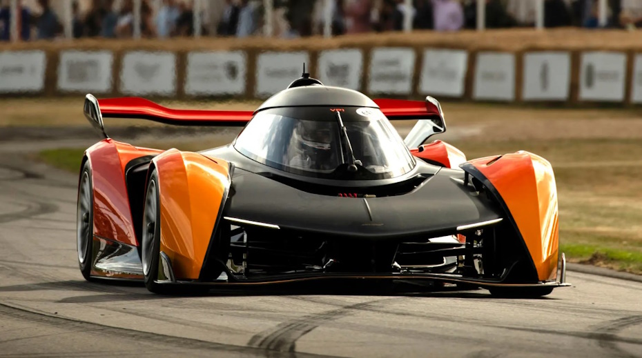 McLaren выпустил автомобиль за 360 млн рублей. Что в нём особенного?
