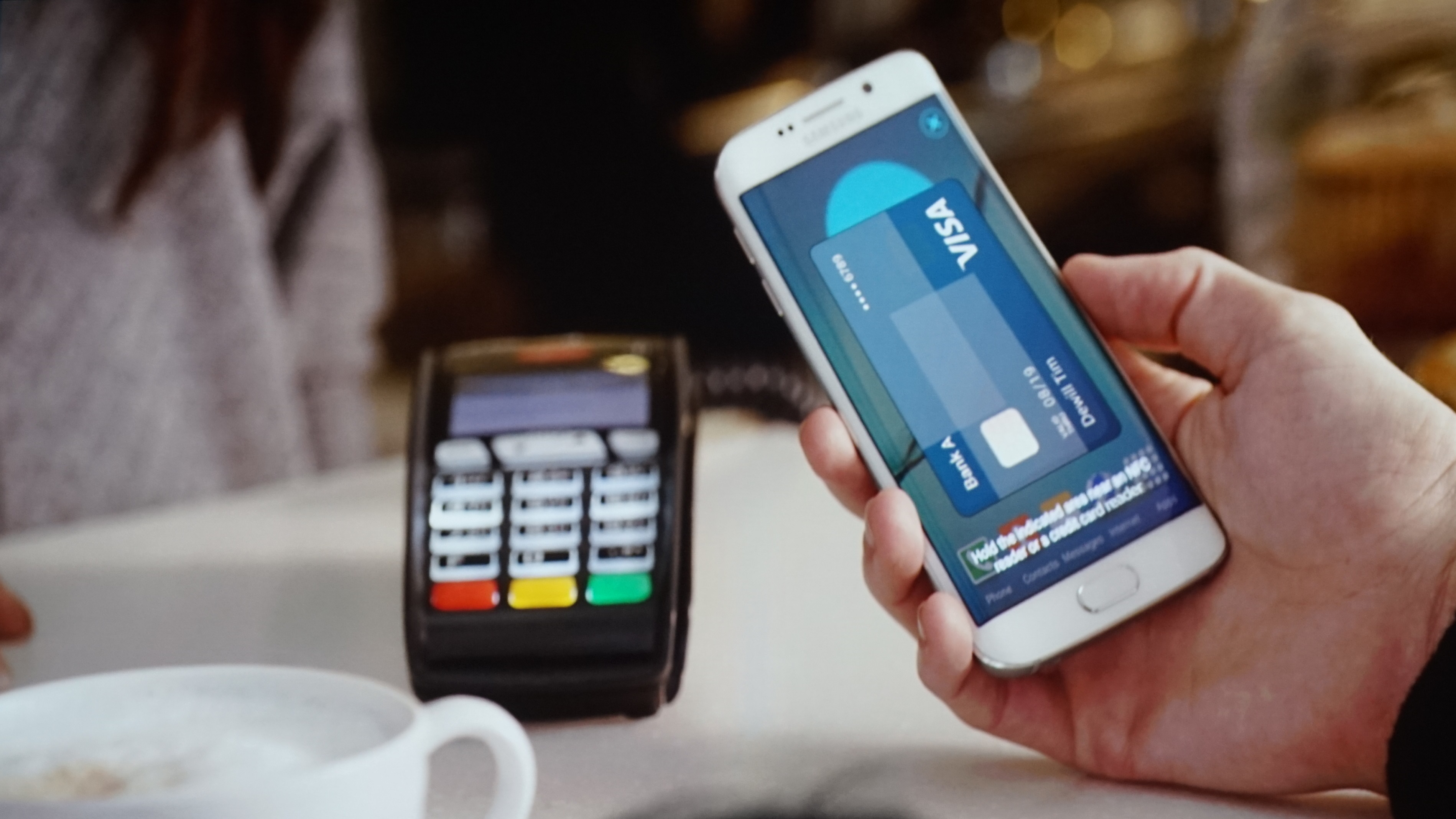 Samsung Pay сильно разряжает смартфоны?