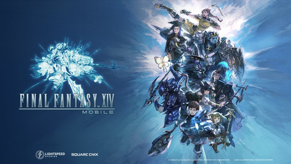 Final Fantasy XIV выйдет на iOS и Android