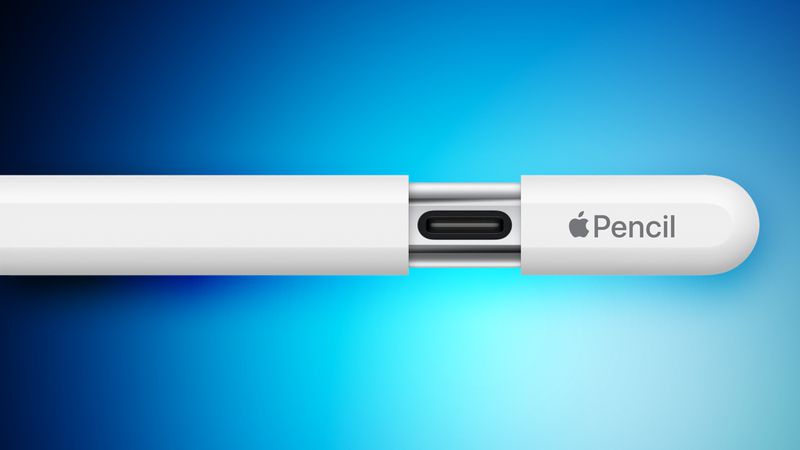 Дешёвый Apple Pencil впервые показали живьём