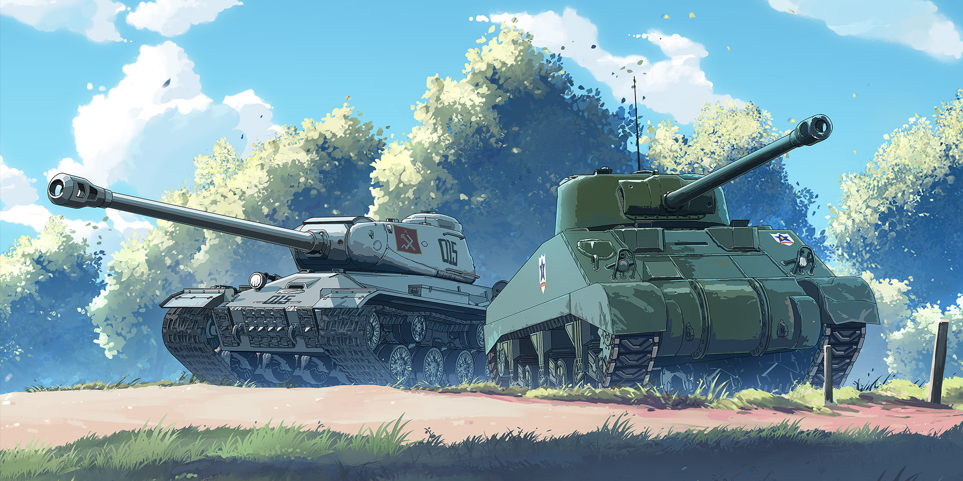 Топ немецких танков в world of tanks blitz