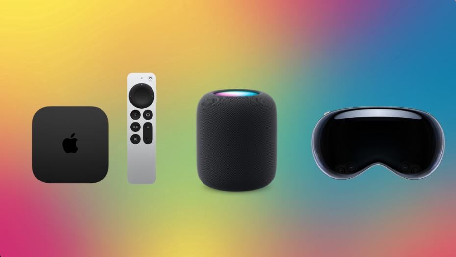 Вышли обновления для tvOS и HomePod 18, а также visionOS 2