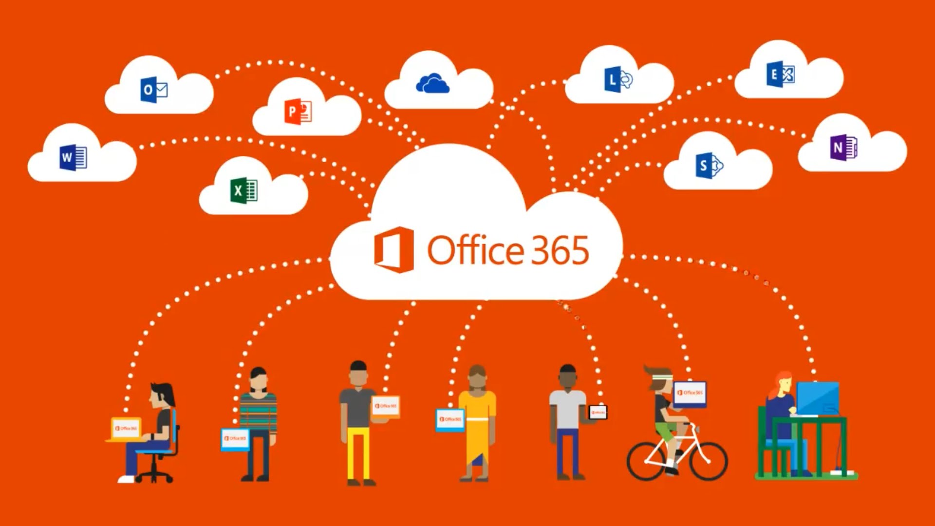 Microsoft 365 презентация