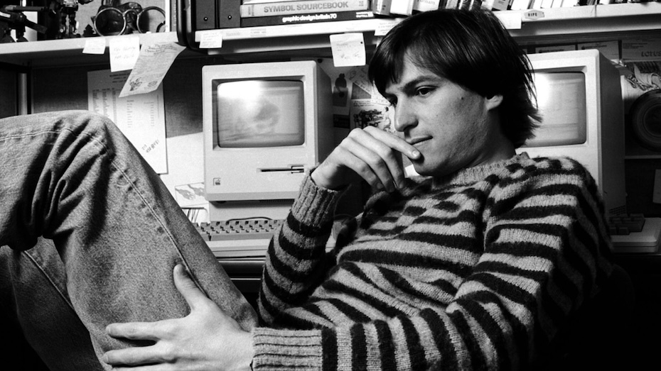 Стив Джобс предсказал будущее компьютеров еще в молодости