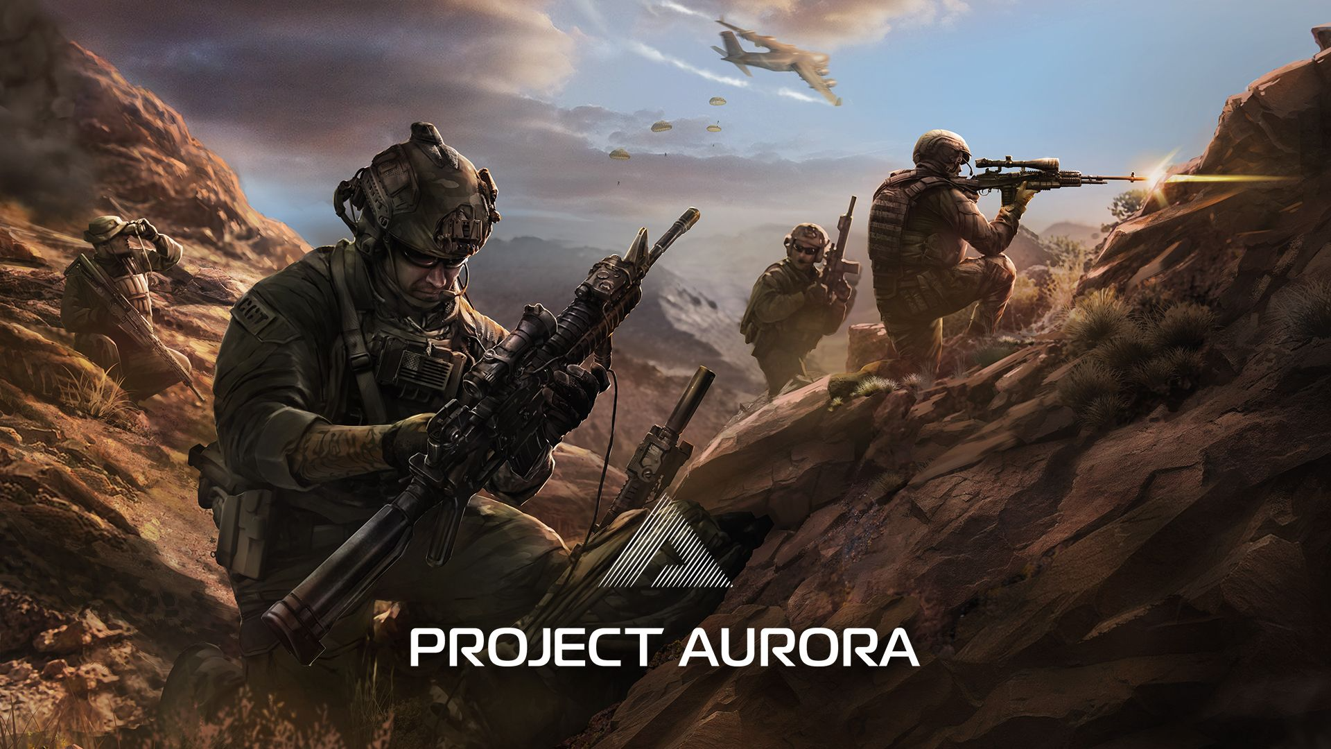 Анонсирована мобильная Call of Duty: Project Aurora. Игру уже начали  тестировать