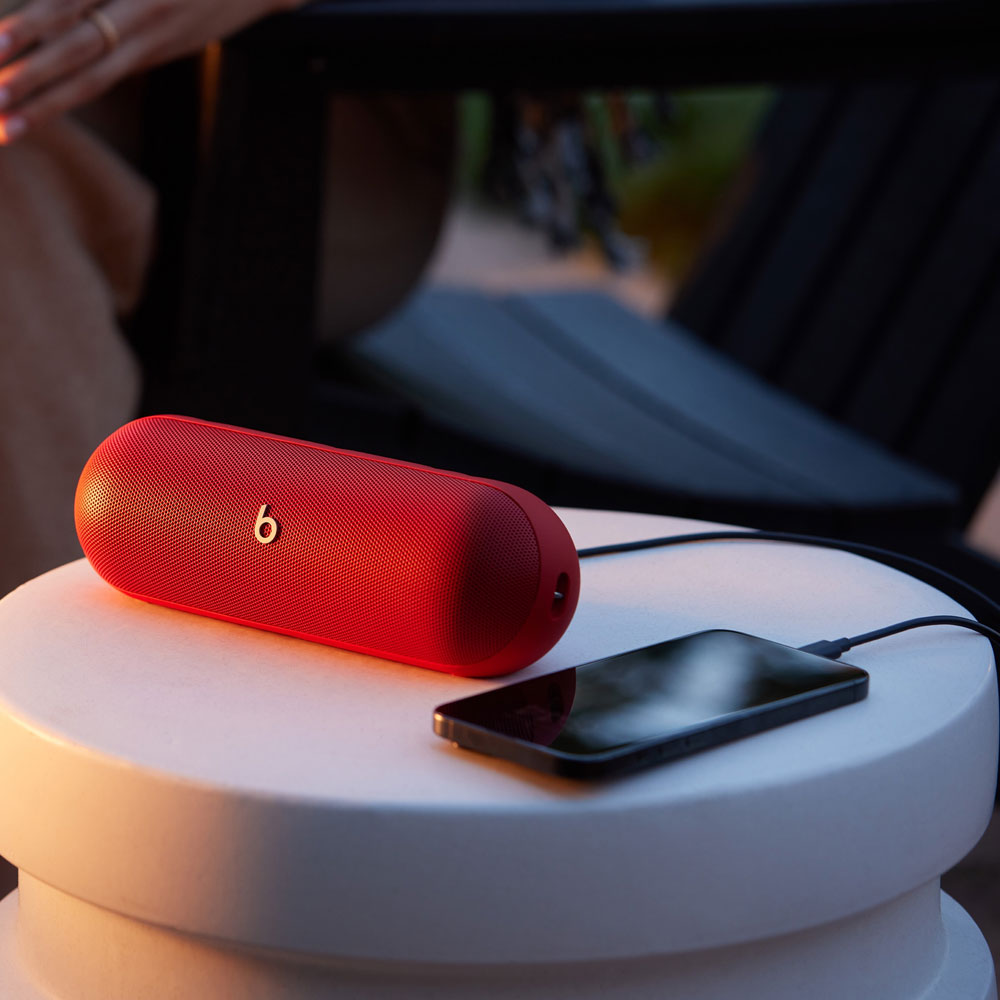 Вышла первая прошивка для колонки Apple Beats Pill. Как её обновить