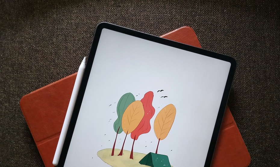 Apple придумала новый дизайн для iPad