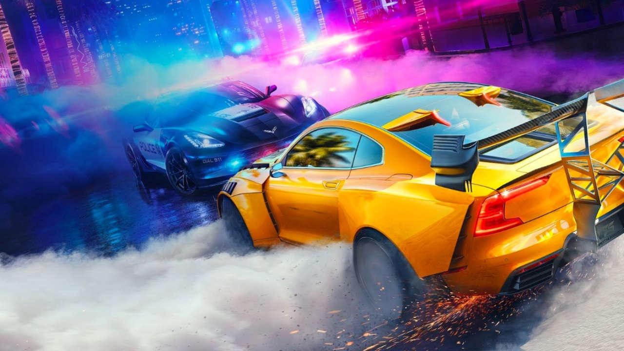 Need For Speed Heat стала первой кросс-платформенной игрой EA. На очереди  FIFA?