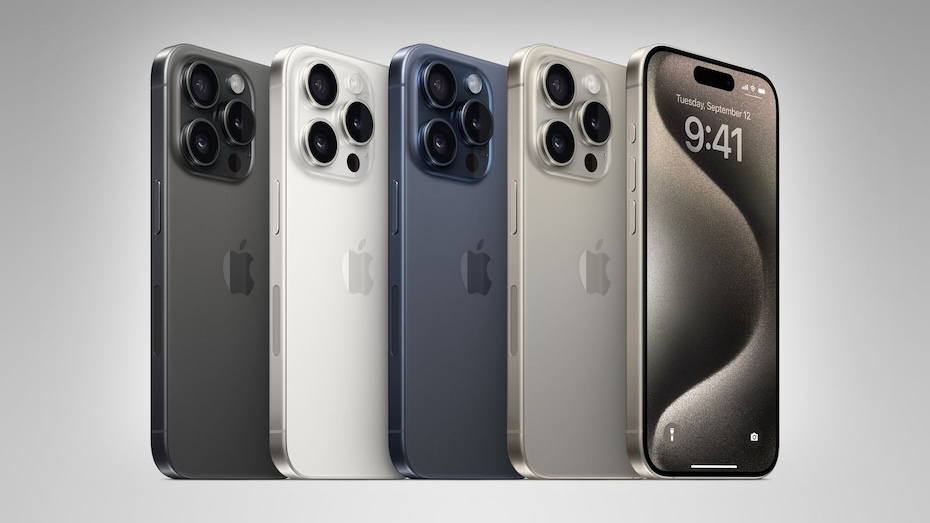 Apple исправит главный недостаток iPhone 15 Pro и iPhone 15 Pro Max в новых iPhone 16