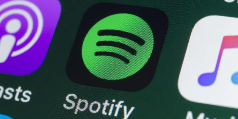 У Spotify появится музыка без потери качества