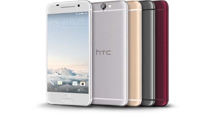 HTC One A9 — бесстыжий клон айфона на Android
