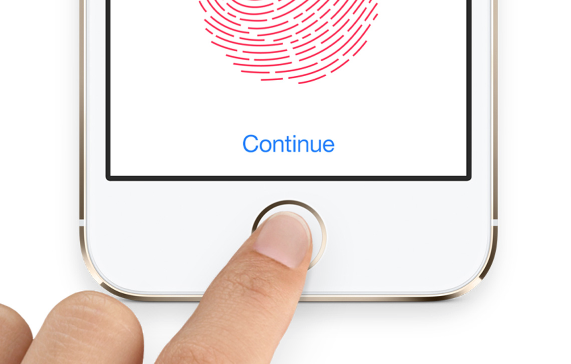 Новые подробности о Touch ID в iPhone 8