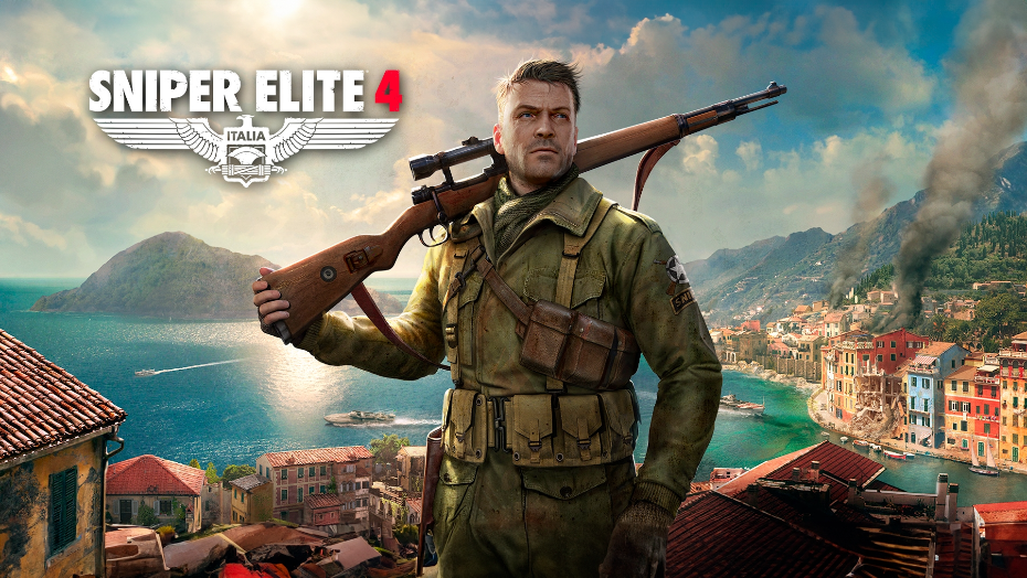 Тактический шутер Sniper Elite 4 вышел на iPhone, iPad и Mac