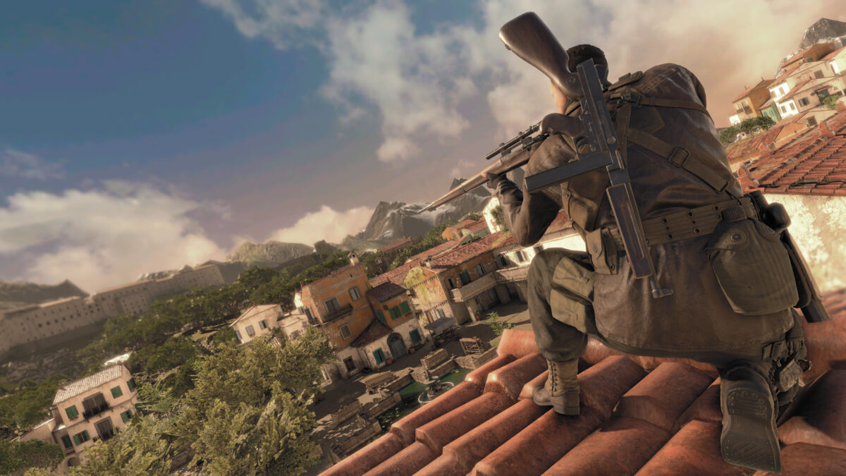 Популярный шутер Sniper Elite 4 выйдет на iPhone, iPad и Mac в этом году