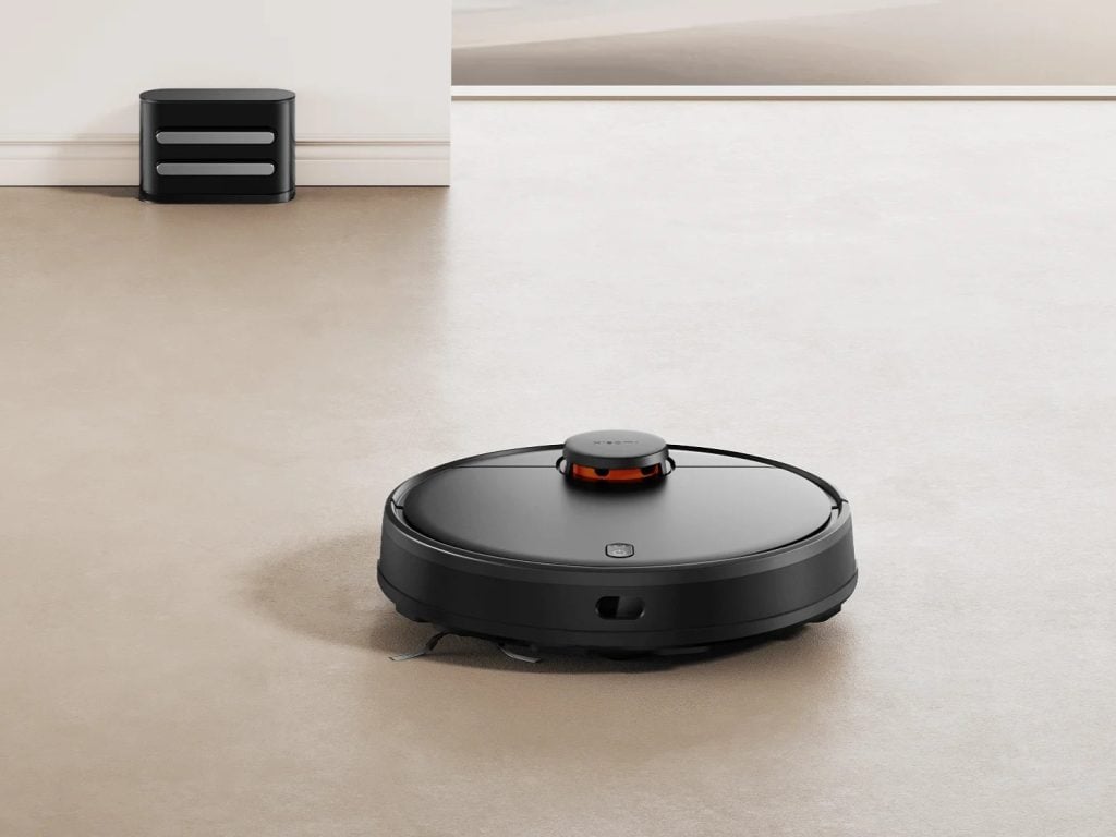 Xiaomi выпустила недорогой робот-пылесос Robot Vacuum T12