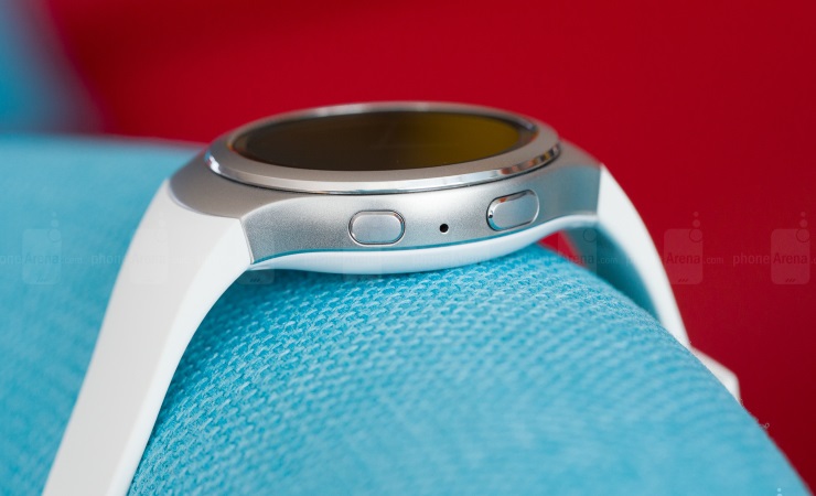 Часы Samsung Gear S2 получили поддержку iOS