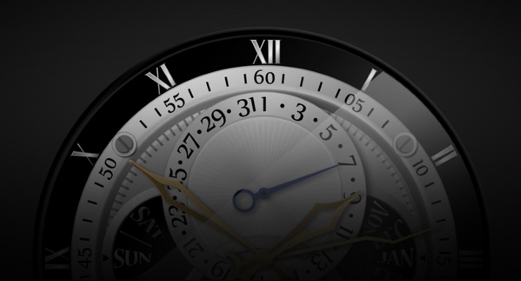 Подробности о часах Samsung Gear A с круглым циферблатом