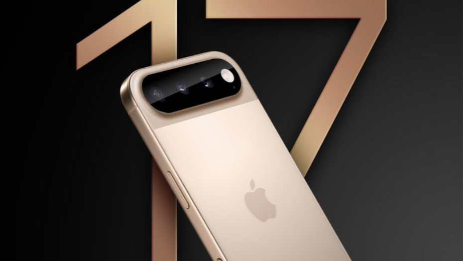 Раскрыты новые подробности камер iPhone 17 Pro