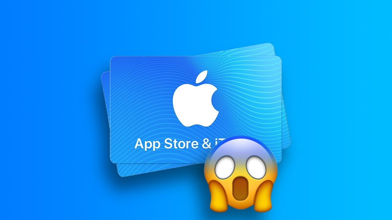 Купить Карту Оплаты App Store