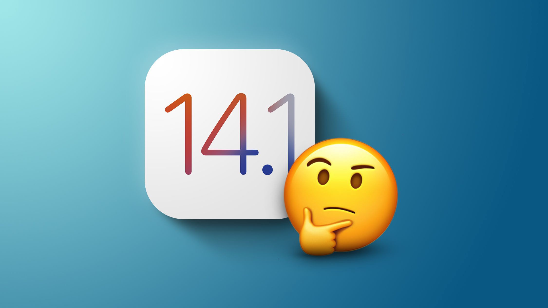 Apple выпустила iOS 14.1, iPadOS 14.1 и tvOS 14.1