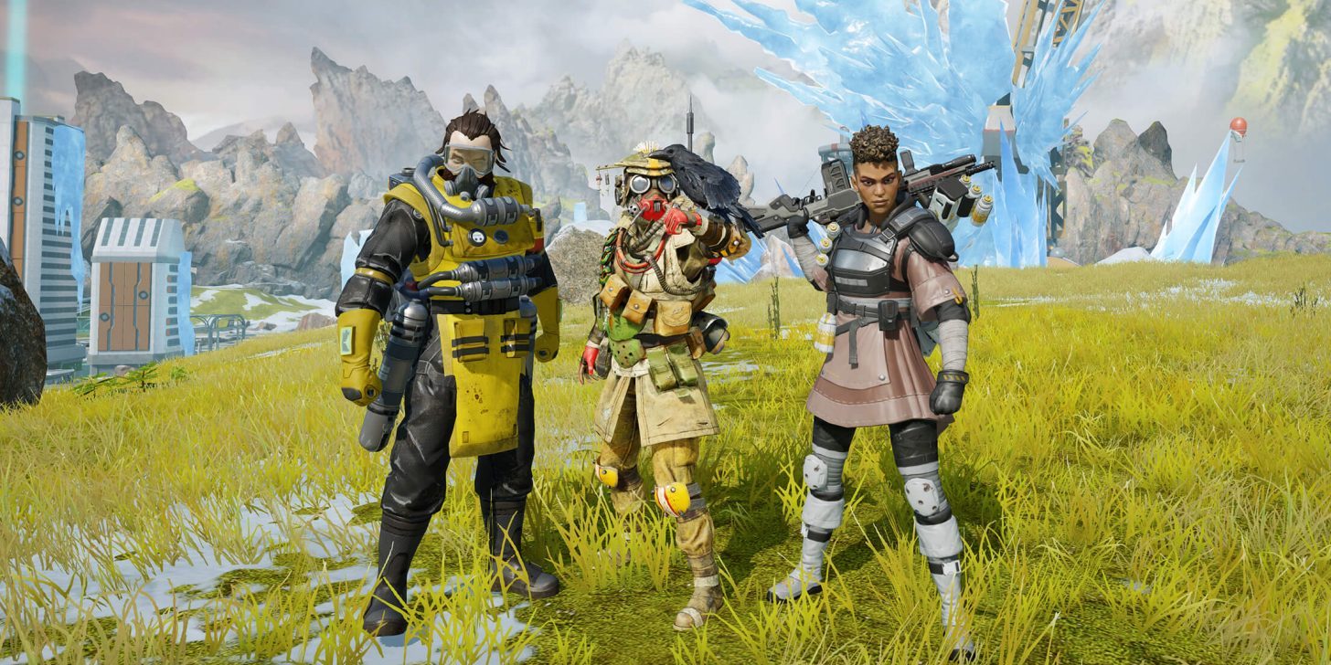 Apex Legends скоро выйдет на iOS и Android