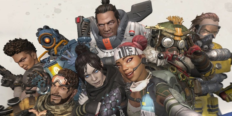 Apex Legends Prodolzhenie Titanfall Kotoroe Zatmilo Fortnite - 