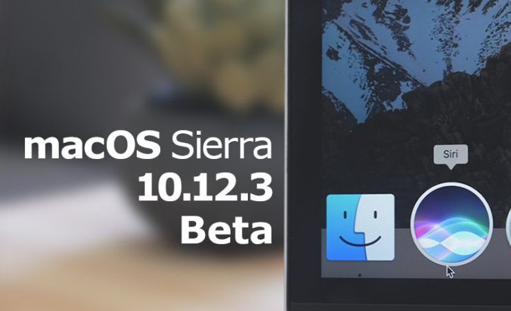 Apple внезапно выпустила macOS Sierra 10.12.3 beta 1 для разработчиков