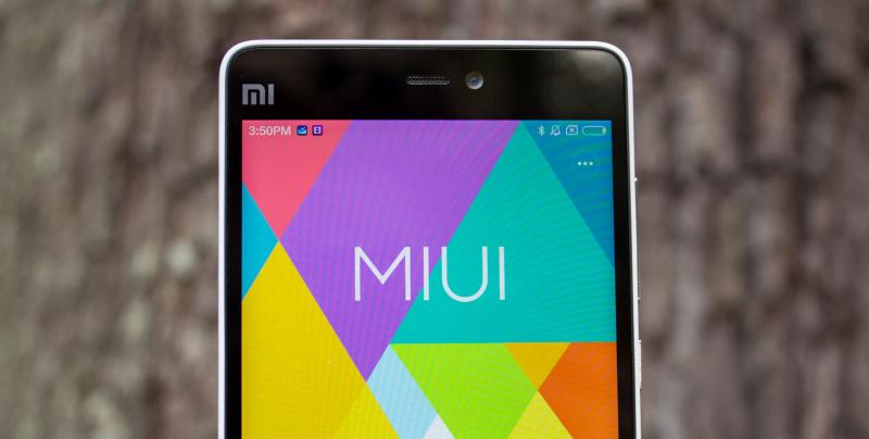 Xiaomi объявила дату презентации юбилейной версии MIUI 