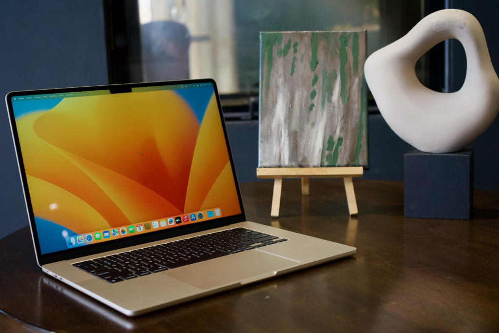 MacBook Air с OLED-дисплеем можно не ждать. Apple передумала его пока выпускать