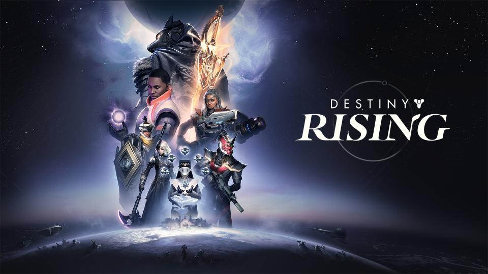 Представлена Destiny: Rising — мобильная игра от Bungie по легендарной вселенной