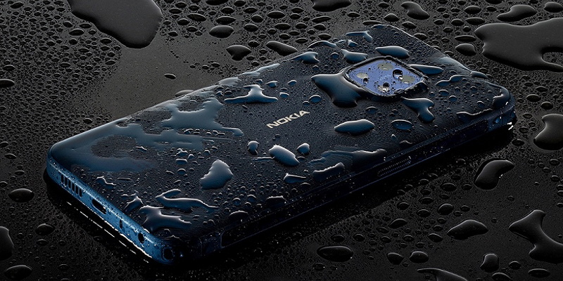 Nokia XR20 появился в России — суперзащищённый, тонкий и дорогой